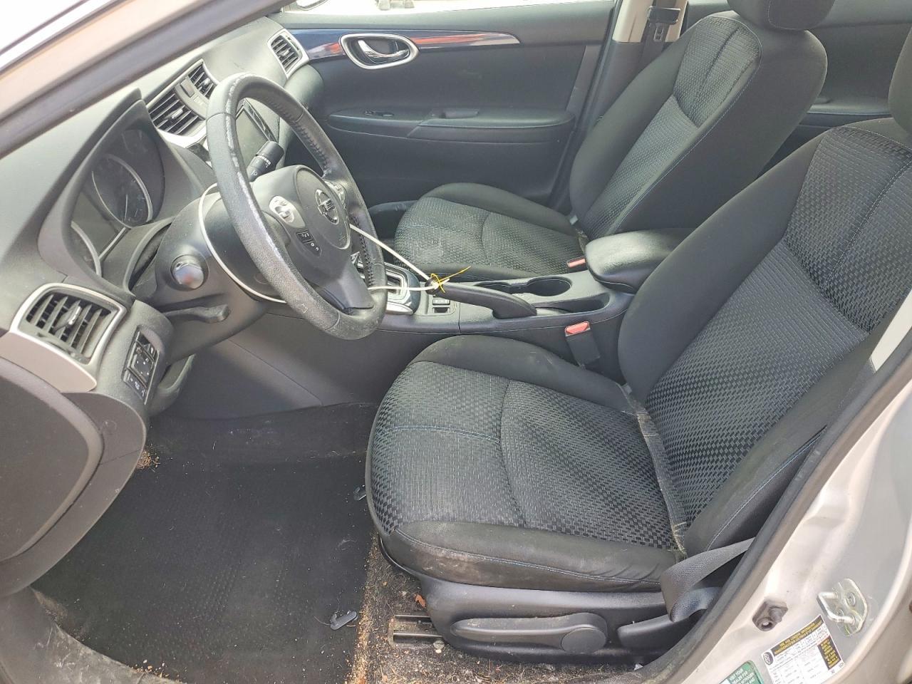 2019 Niss Sentra