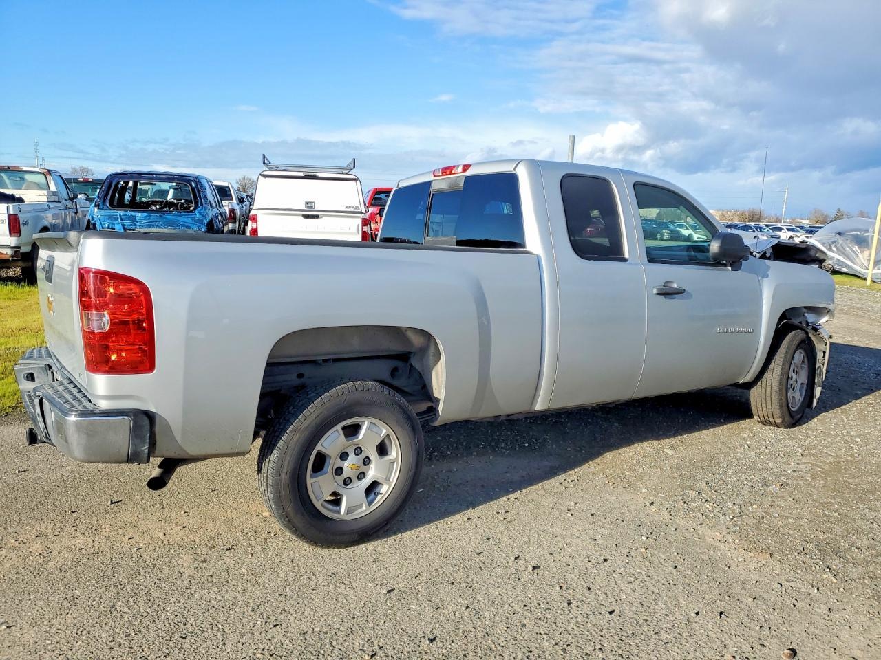 2013 Chevrolet Silverado C1500 lt