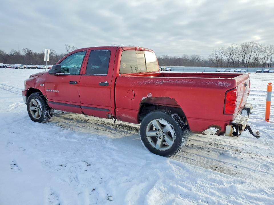 2007 Dodge Ram 1500 st