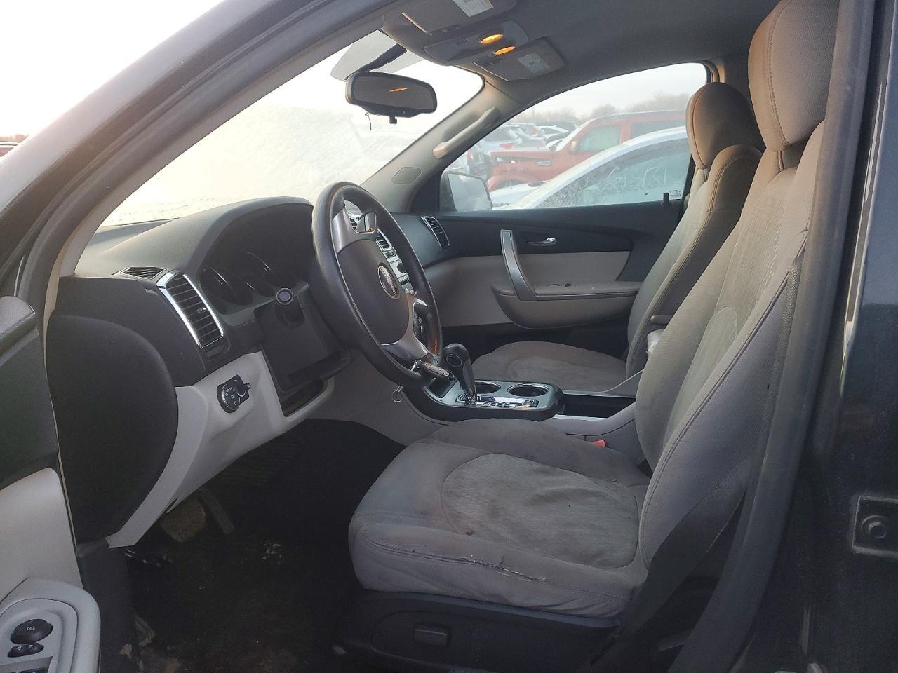 2007 GMC Acadia sle