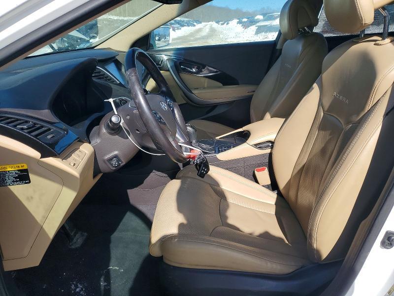 2015 Hyundai Azera Limited