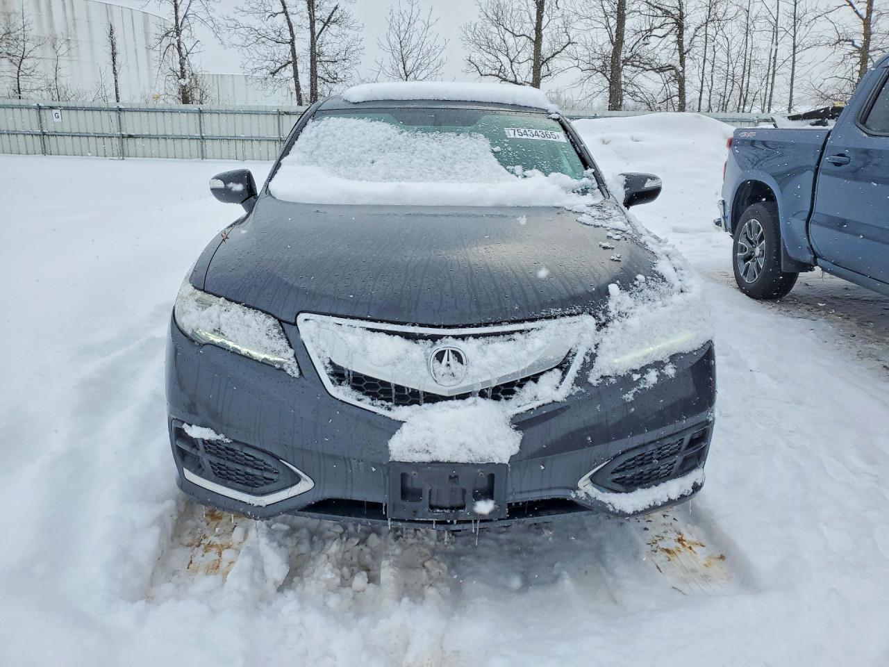 2016 Acura Rdx Technology