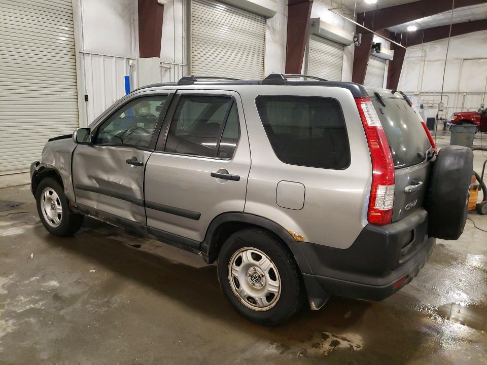 2005 Honda Cr-v ex