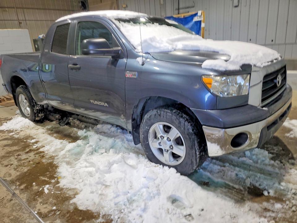 2008 Toyota Tundra Double cab