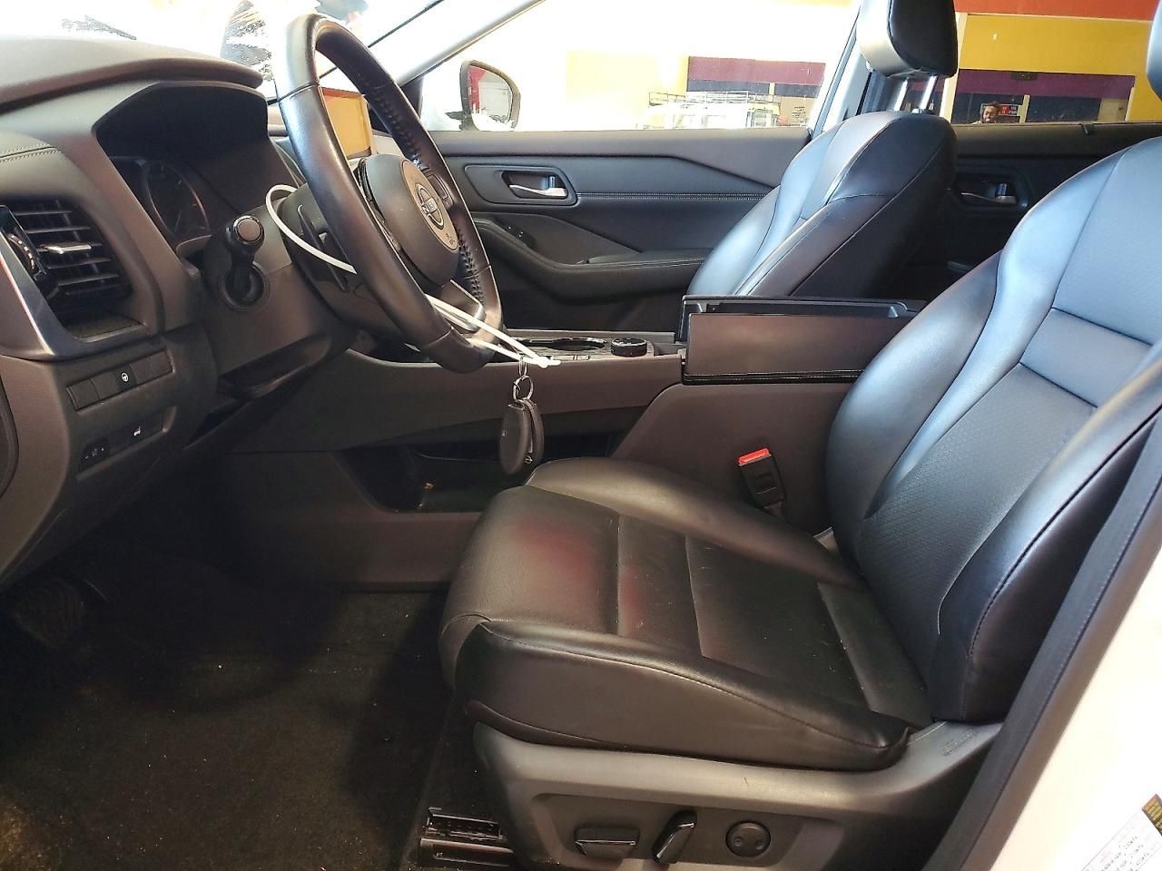 2022 Nissan Rogue sv