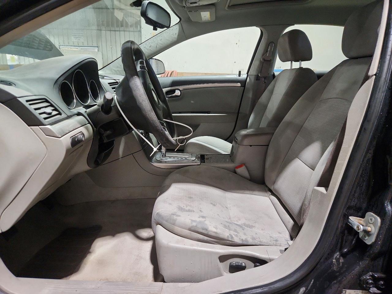2008 Saturn Aura xe