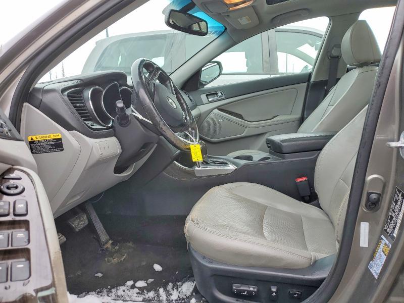 2012 KIA Optima ex