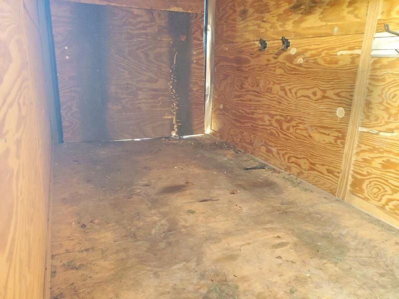 2023 High Country Cargo 7x16ta2 Enclosed Cargo Trailer