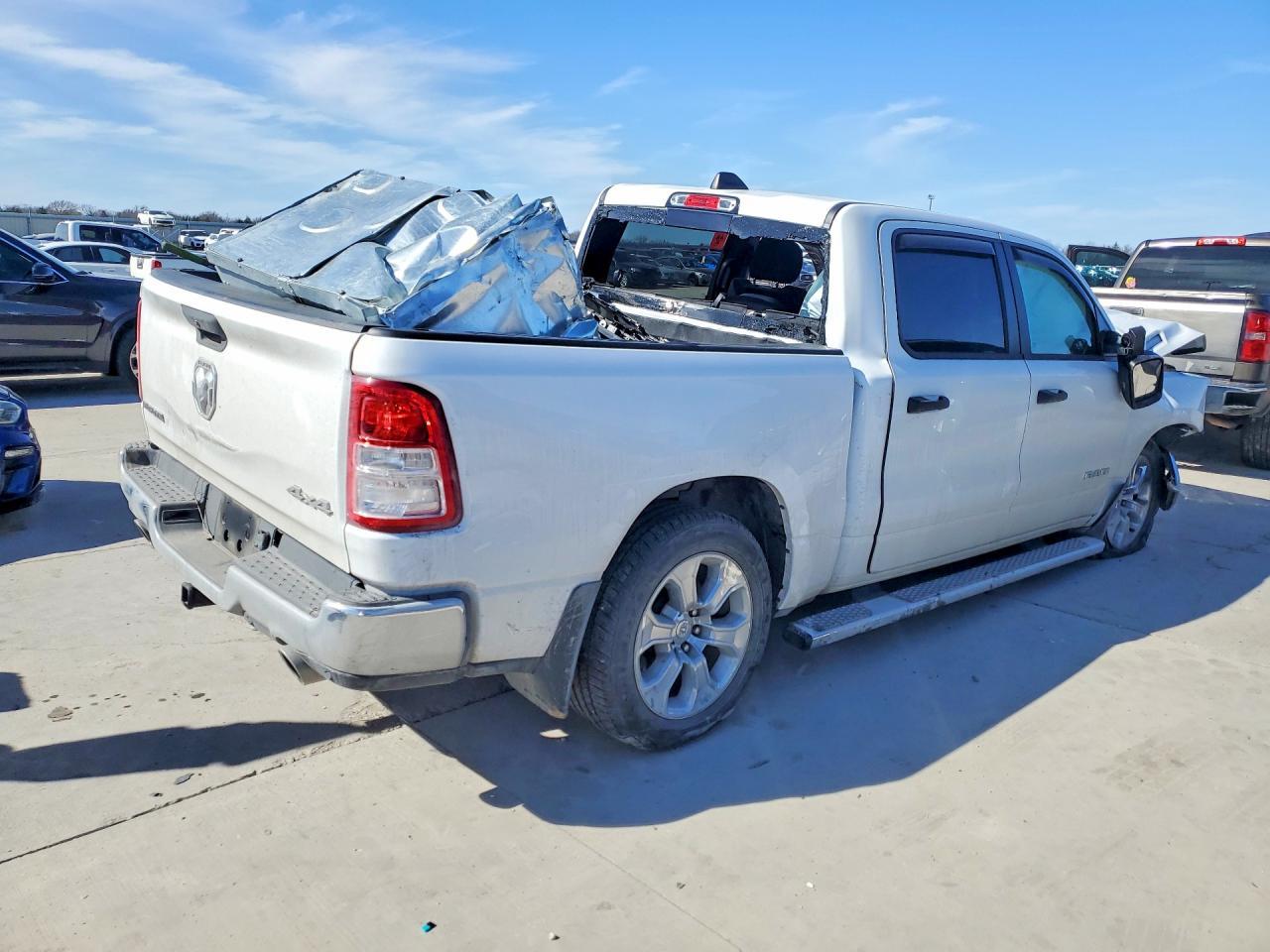 2023 Dodge Ram 1500 big Horn/lone Star