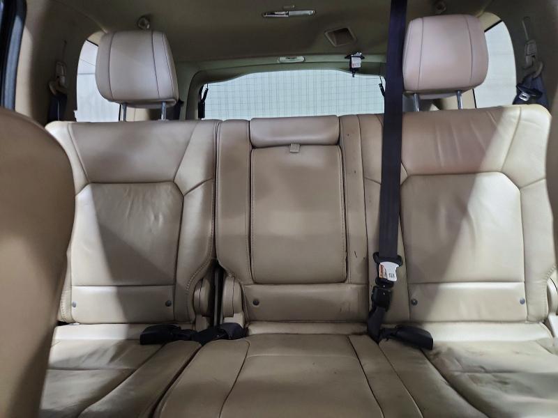 2015 Honda Pilot exl
