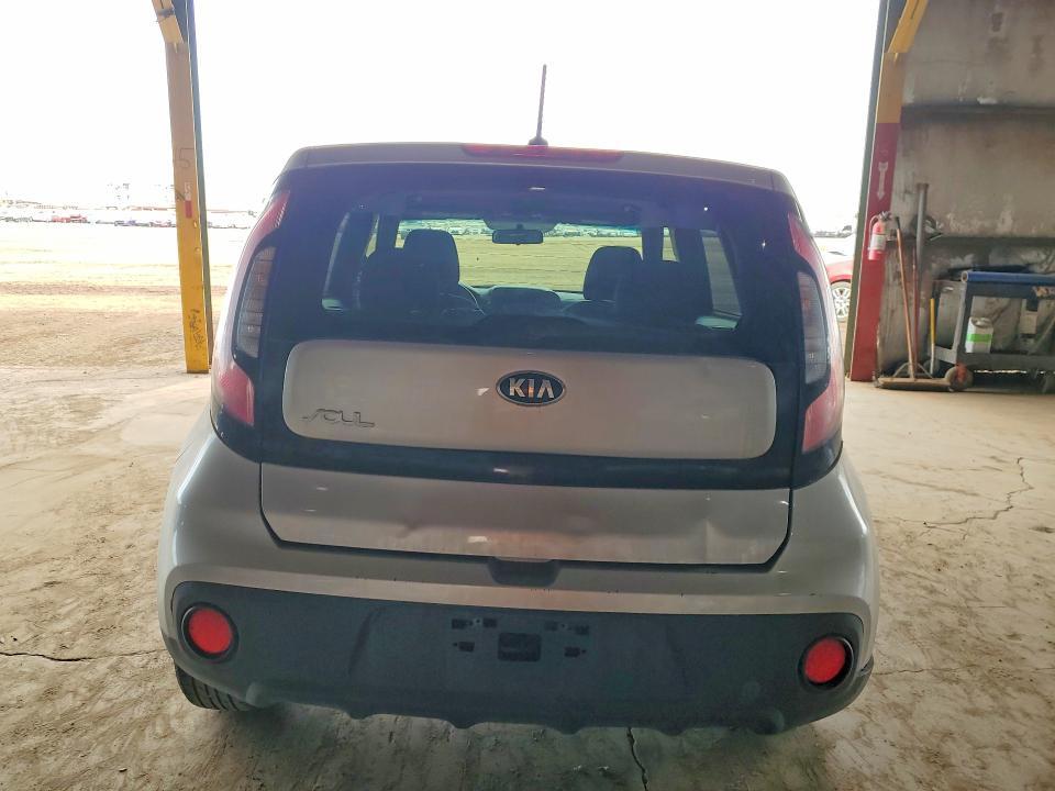 2017 KIA Soul