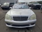 2006 Mercedes-Benz S 500
