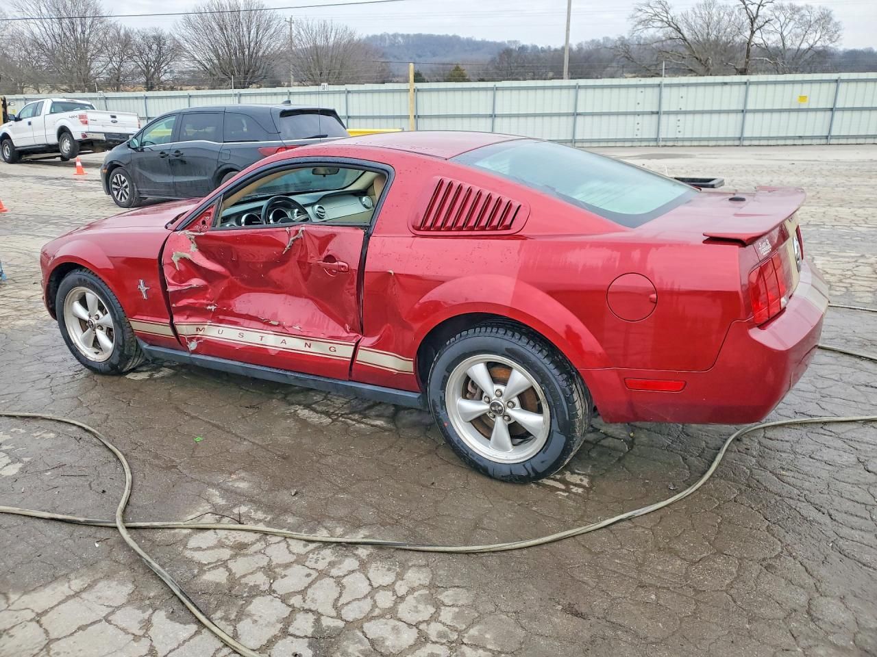 2007 Ford Mustang