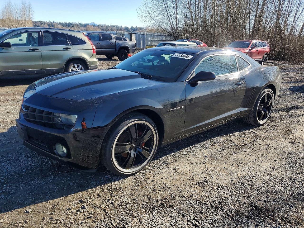 2011 Chevrolet Camaro ls