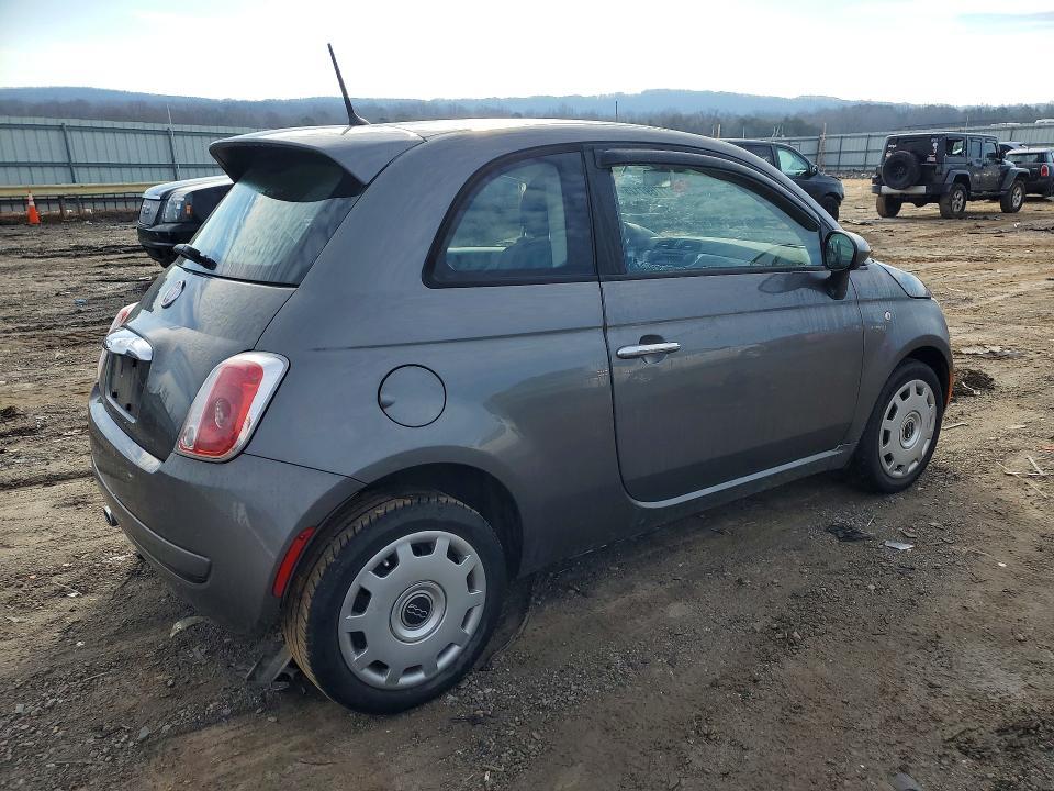 2013 Fiat 500 pop
