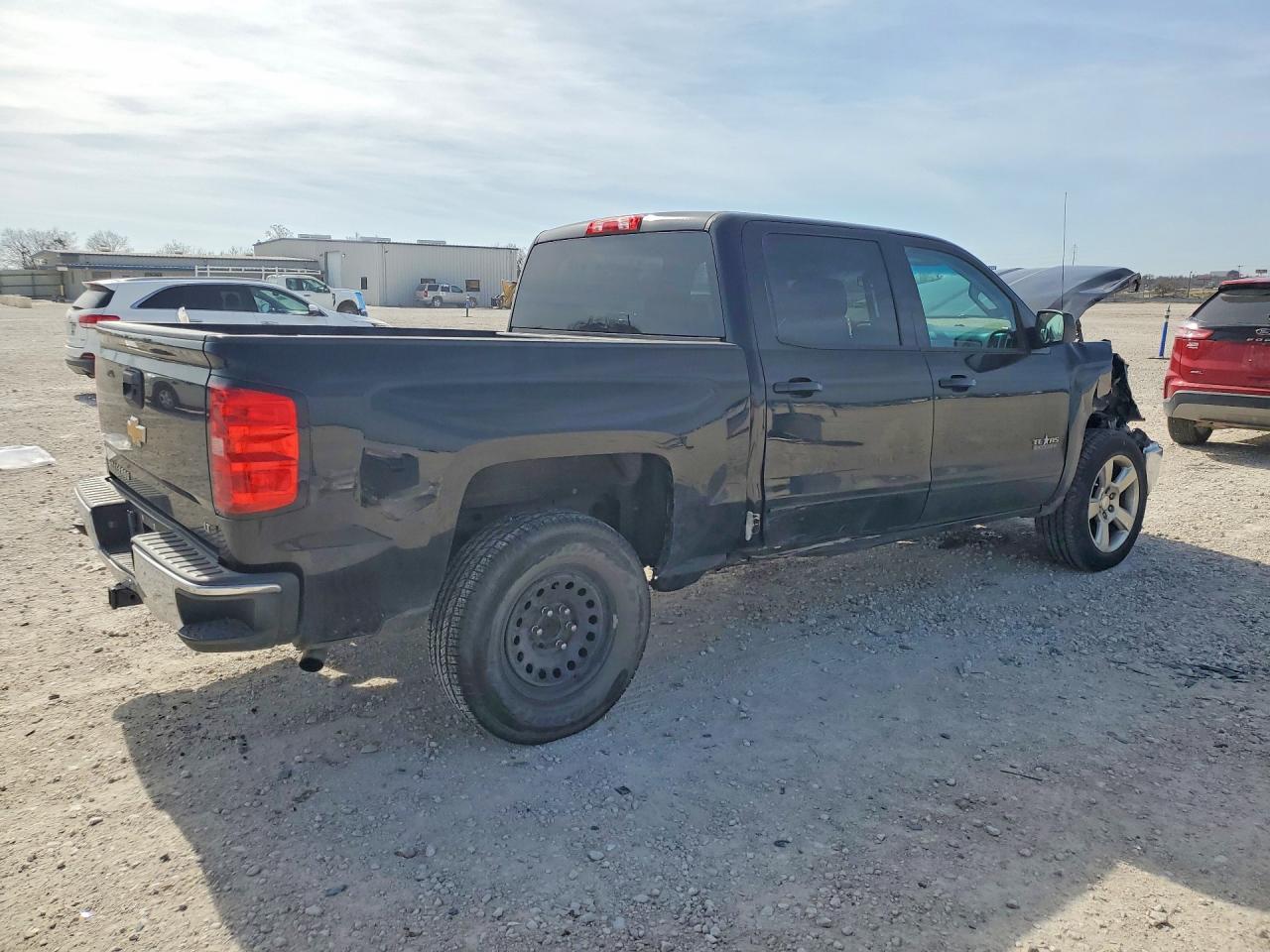 2015 Chevrolet Silverado C1500 LT