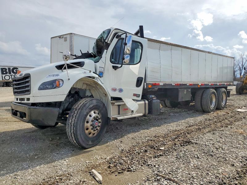 2025 Freigliner 2025 Freightliner Business Class M2 Flatbed Truck