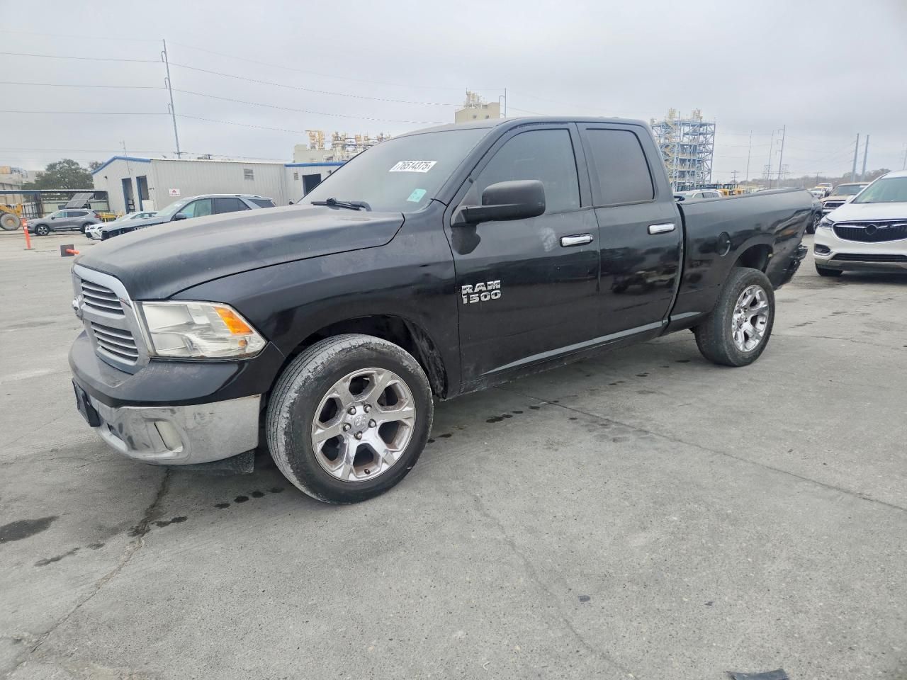2014 Dodge Ram 1500 slt