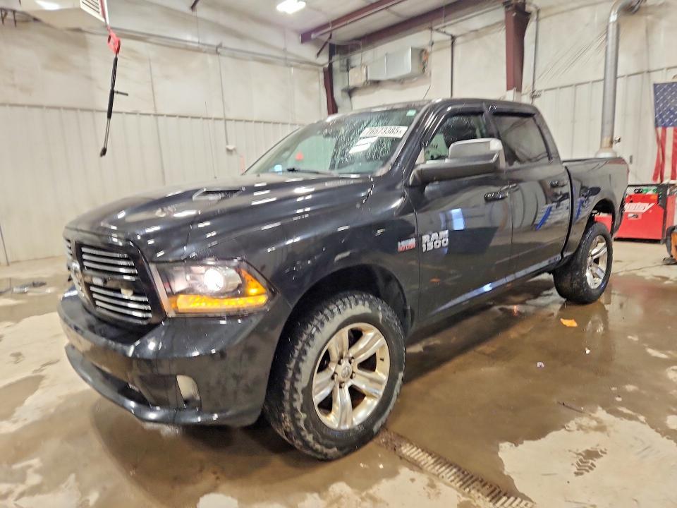 2017 Dodge Ram 1500 Sport