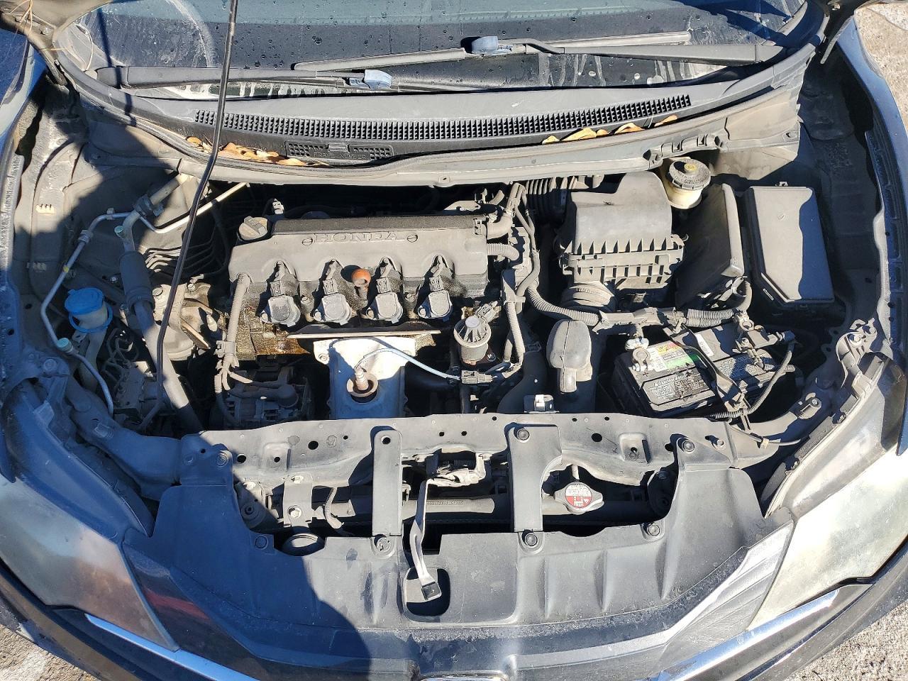 2014 Honda Civic exl