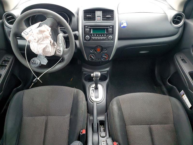 2016 Nissan Versa 1.6 sv