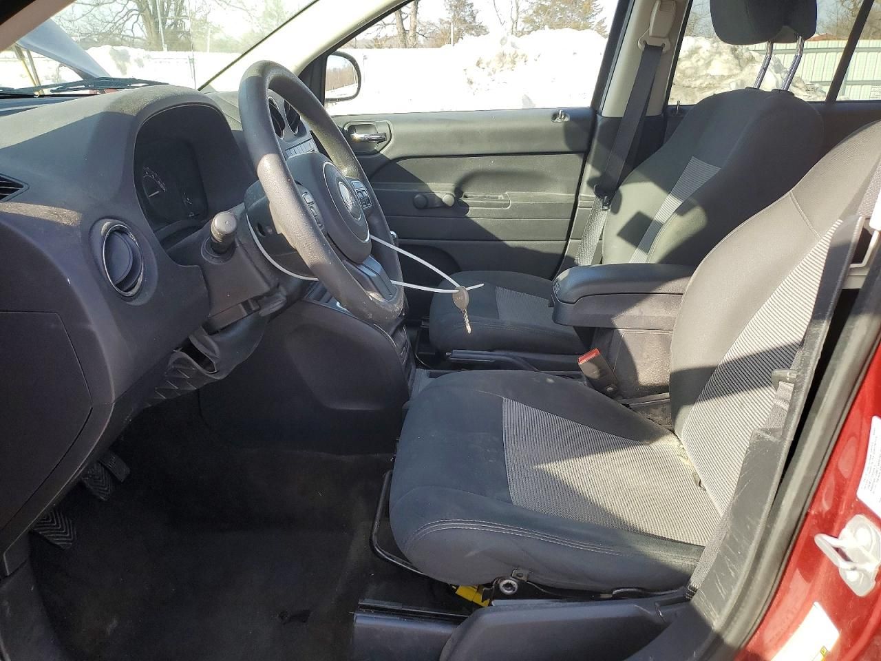 2015 Jeep Compass Sport