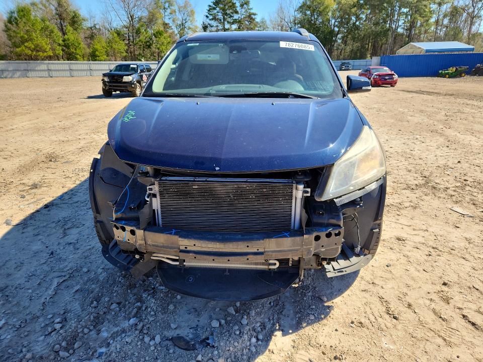 2015 Chevrolet Traverse ltz