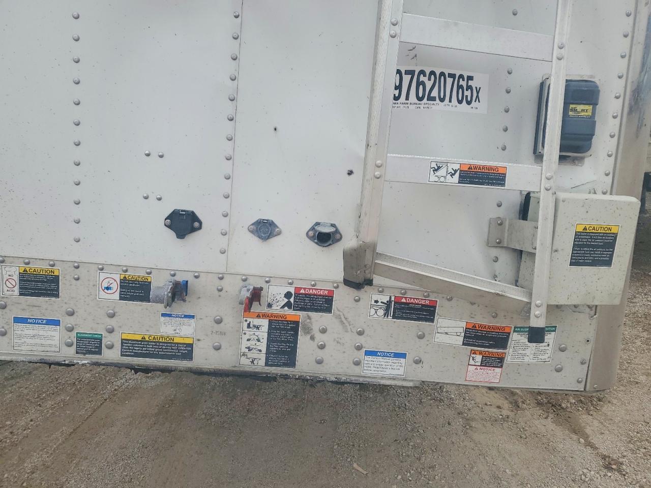 2023 Wilson Semi Trail-Grain Trailer