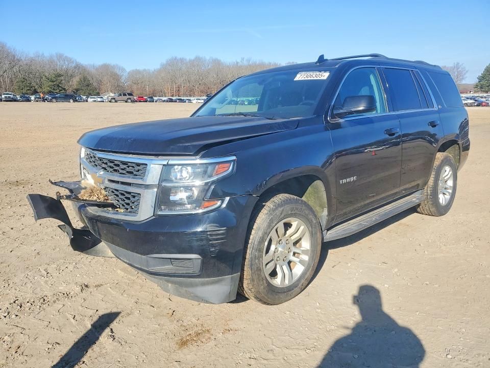 2016 Chevrolet Tahoe K1500 ls