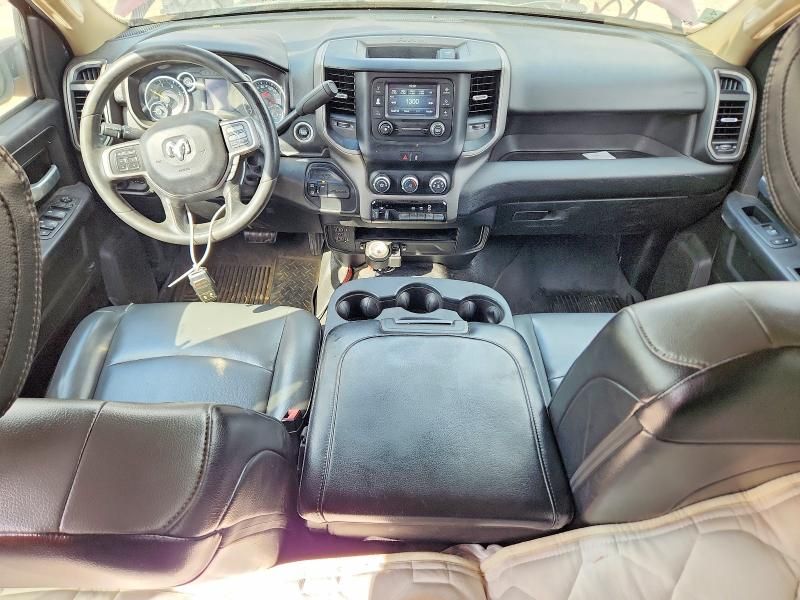 2019 Dodge Ram 3500 Tradesman