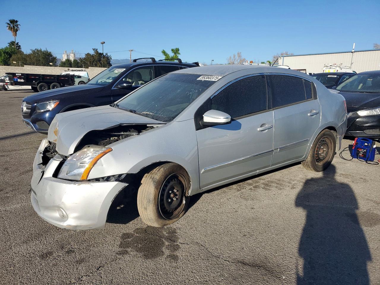 2011 Nissan Sentra 2.0