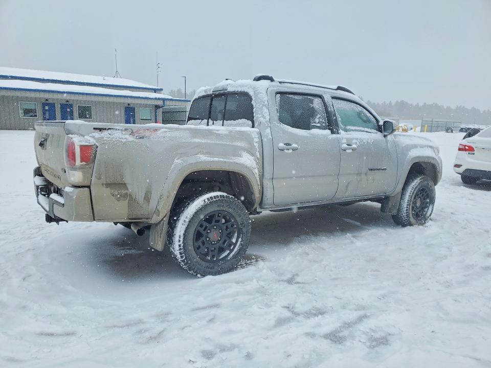 2016 Toyota Tacoma Double Cab