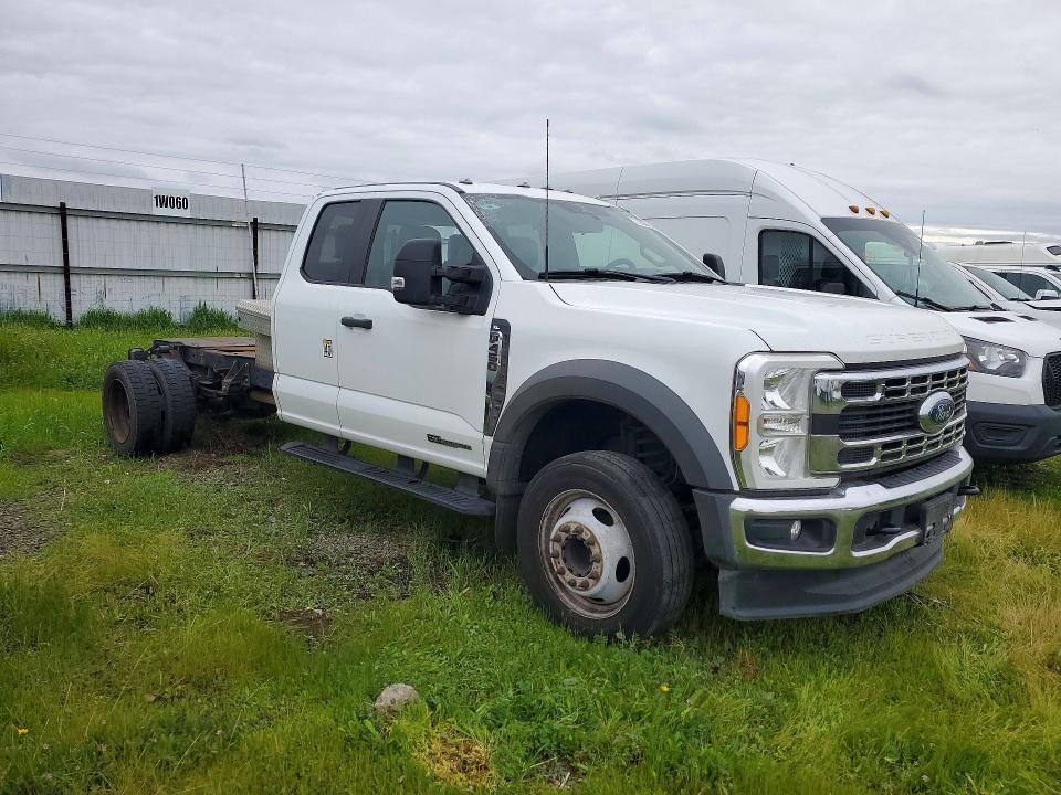 2023 Ford F450 Super Duty