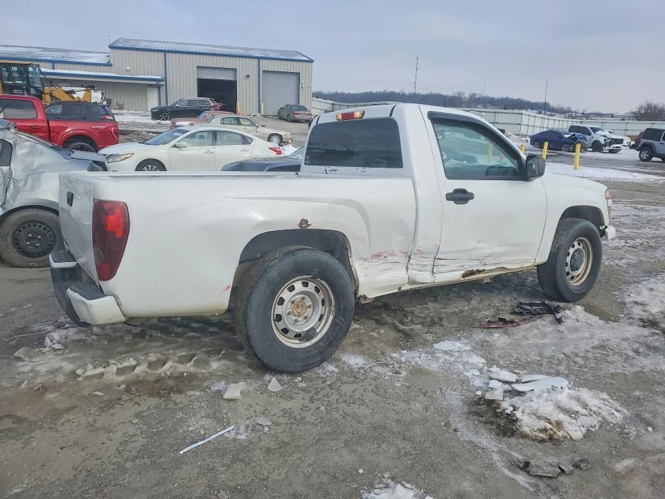 2012 Chevrolet Colorado