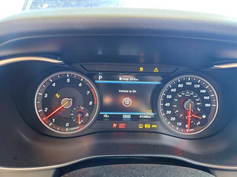 2021 Genesis G70 Prestige
