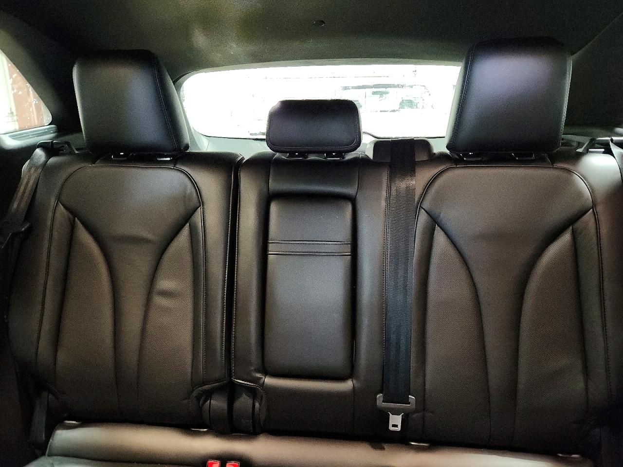 2017 Lincoln Mkc Select