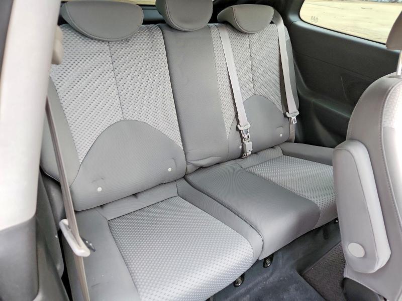 2008 Hyundai Accent gs