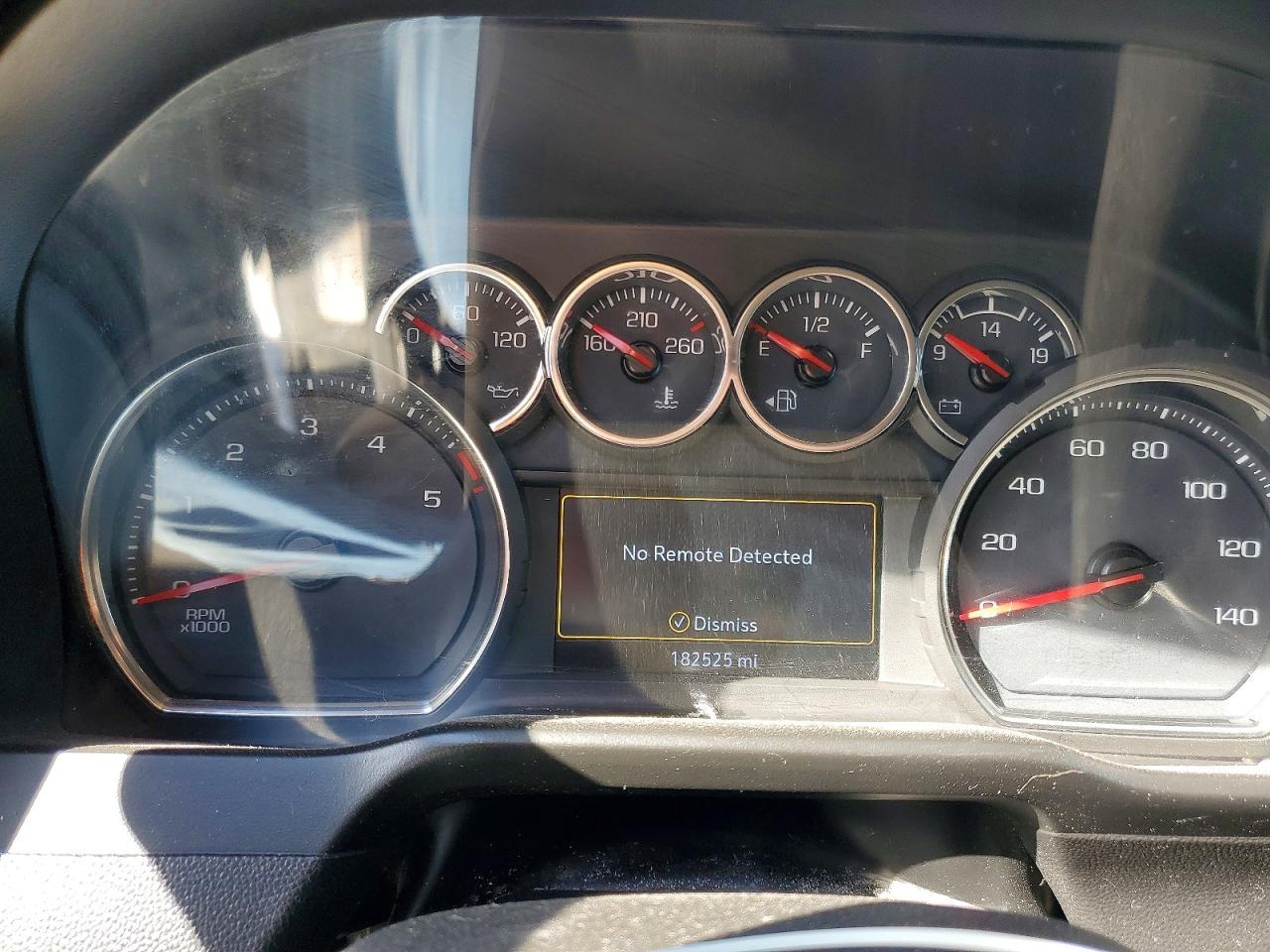 2020 Chevrolet Silverado K2500 Heavy Duty LTZ