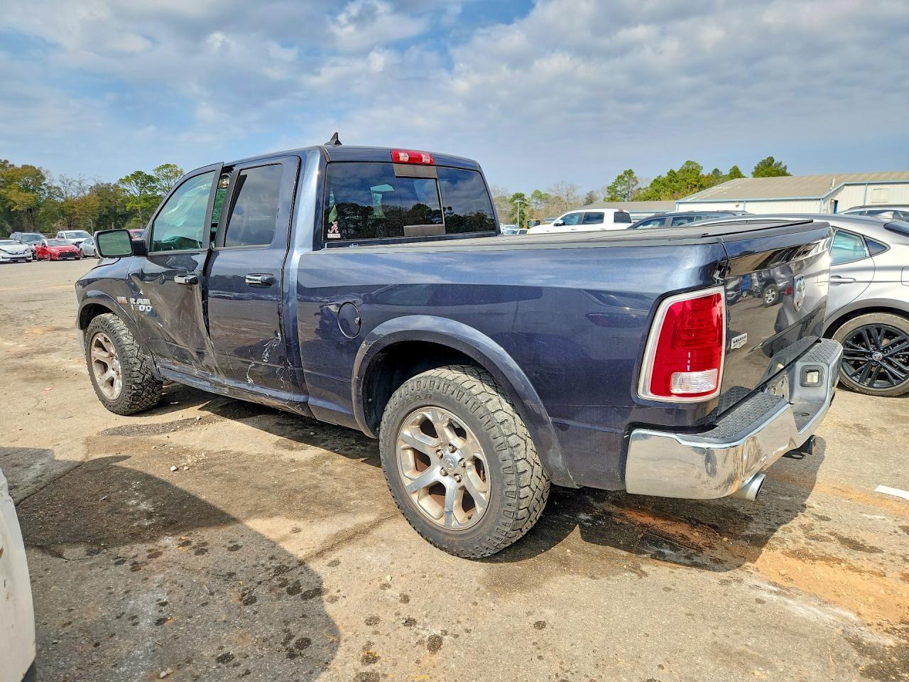 2017 Dodge 1500 Laramie