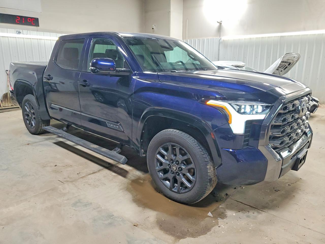 2025 Toyota Tundra Platinum