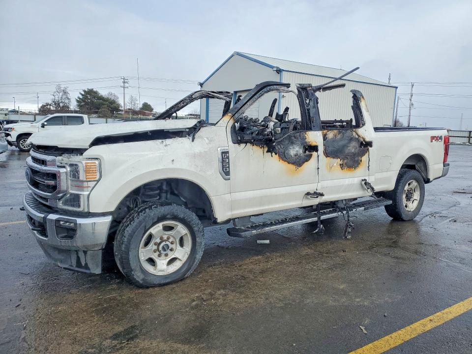 2021 Ford F350 Super Duty