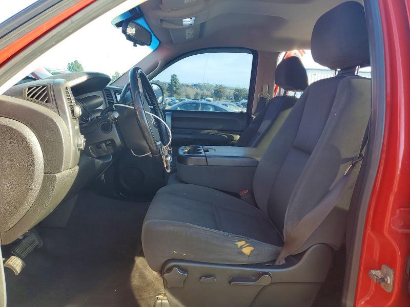 2009 Chevrolet Silverado K1500 LT