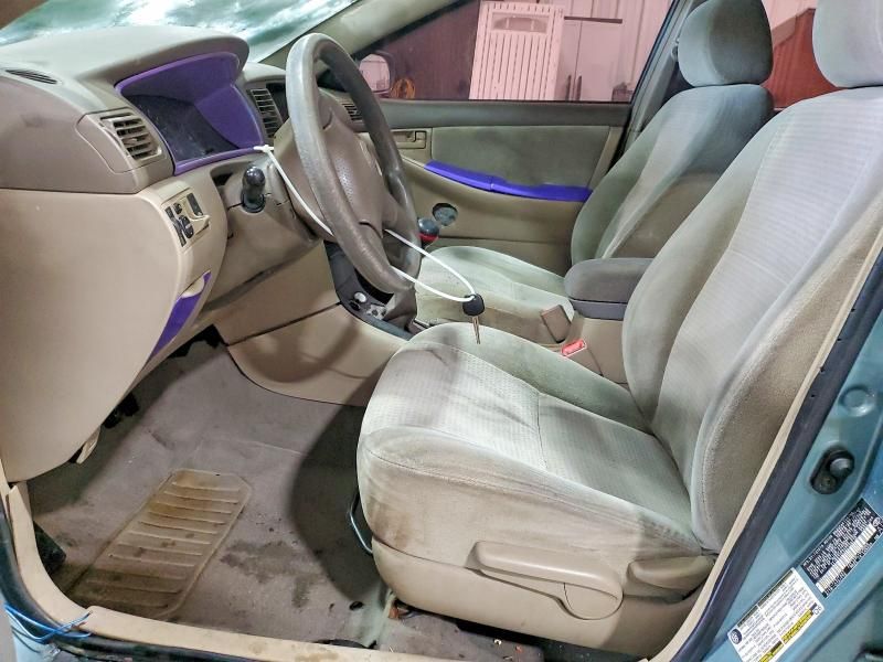 2005 Toyota Corolla ce