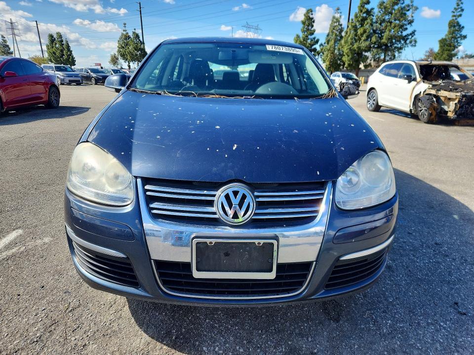 2010 Volkswagen Jetta Limited