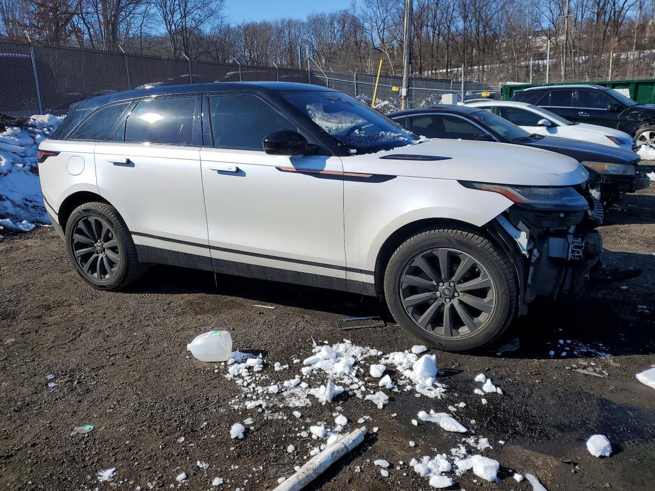 2018 Land Rover Range Rover Velar R-dynamic se