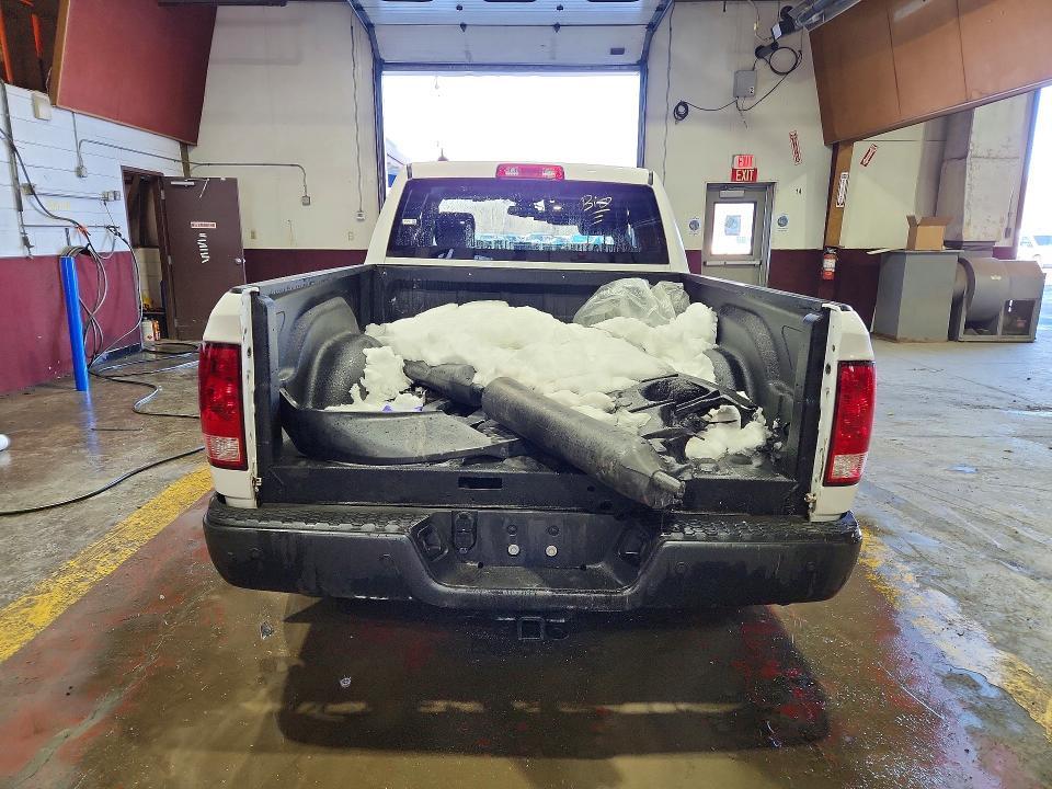 2023 Dodge RAM 1500 Classic Tradesman