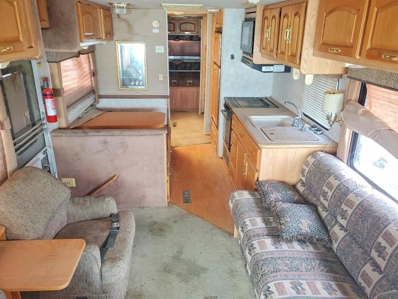 1998 Damon 1997 Ford Motors RV