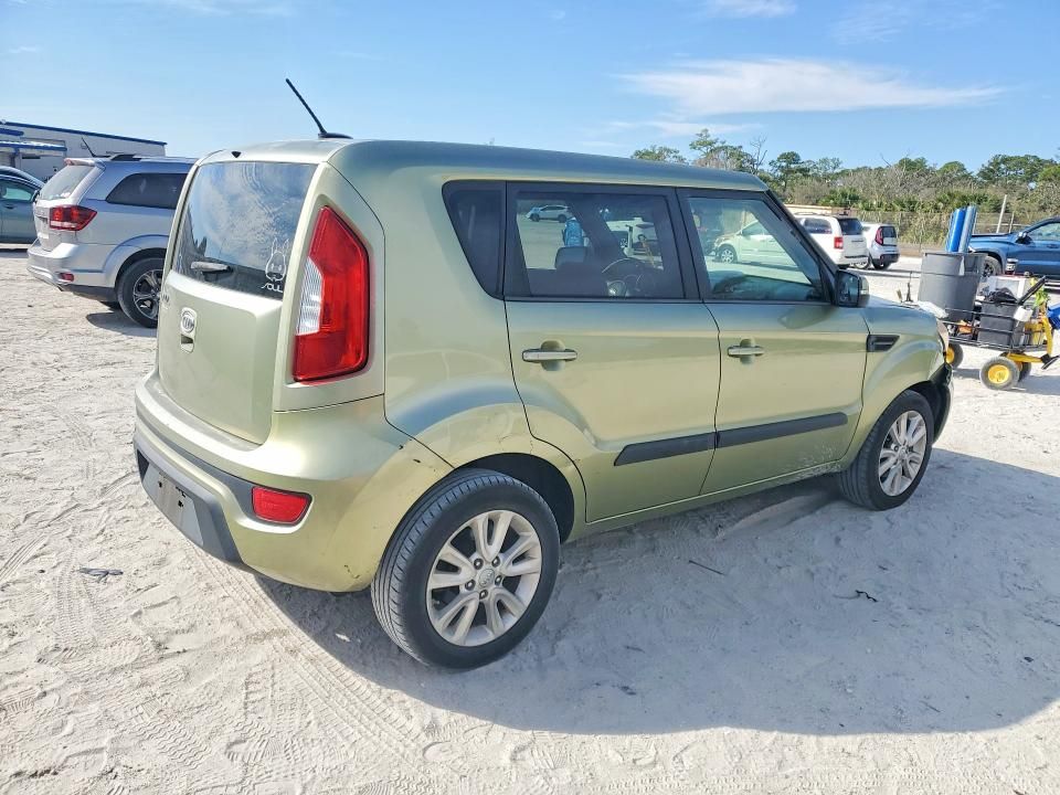 2012 KIA Soul +