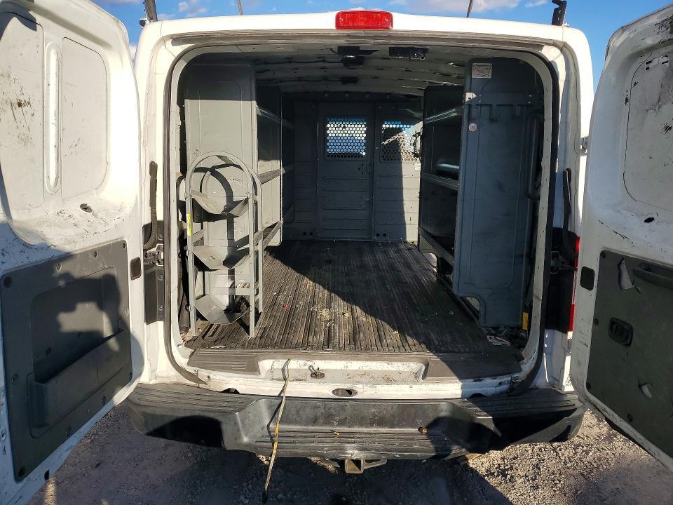 2018 Nissan NV 1500 Utility / Service Van