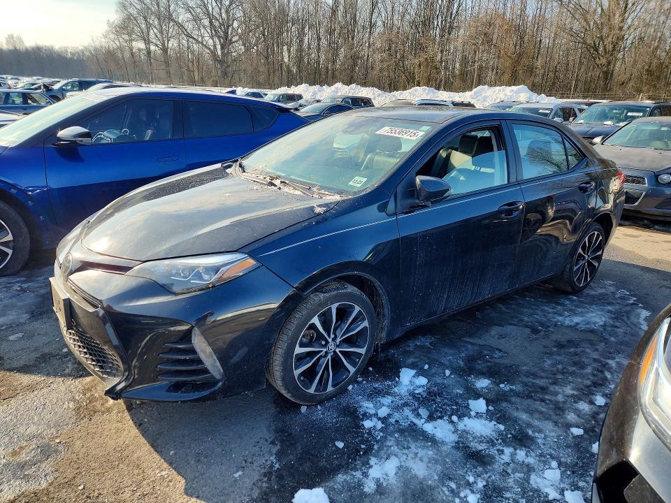 2019 Toyota Corolla se